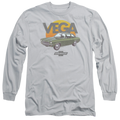 Chevrolet Vega Sunshine - Men's Long Sleeve T-Shirt Hoodie, Sweatshirt | ZylaModa.com