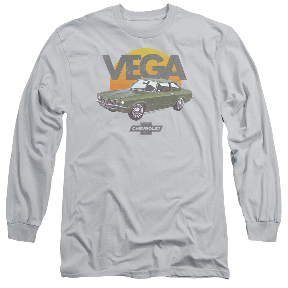Chevrolet Vega Sunshine - Men's Long Sleeve T-Shirt Hoodie, Sweatshirt | ZylaModa.com