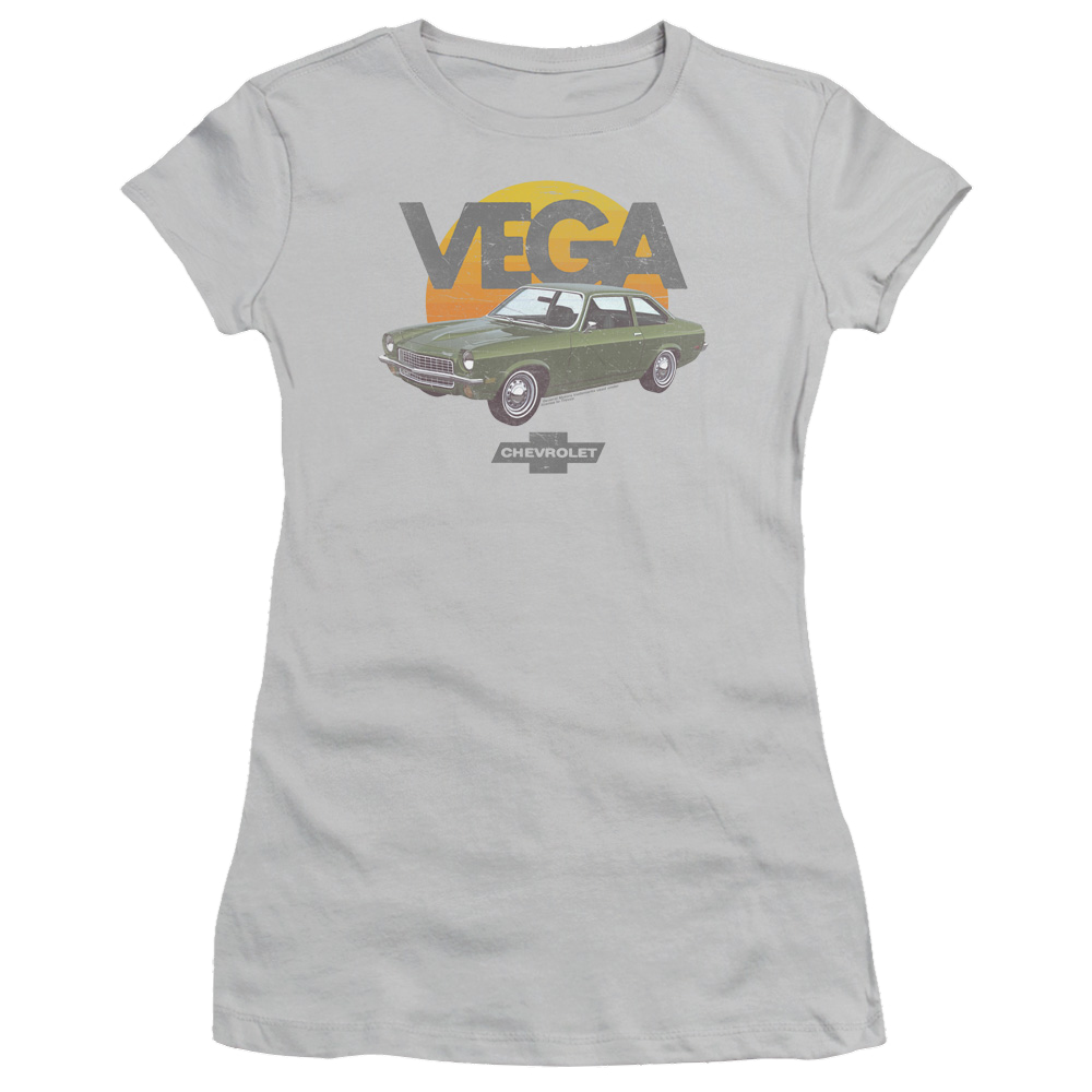 Chevrolet Vega Sunshine - Juniors T-Shirt Hoodie, Sweatshirt | ZylaModa.com