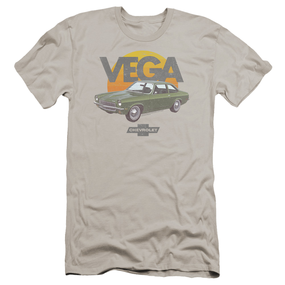 Chevrolet Vega Sunshine - Men's Premium Slim Fit T-Shirt Hoodie, Sweatshirt | ZylaModa.com