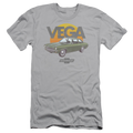 Chevrolet Vega Sunshine - Men's Slim Fit T-Shirt Hoodie, Sweatshirt | ZylaModa.com
