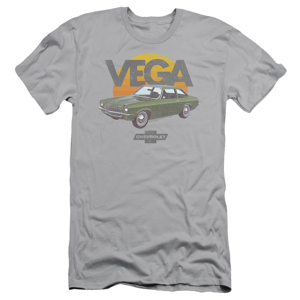Chevrolet Vega Sunshine - Men's Slim Fit T-Shirt Hoodie, Sweatshirt | ZylaModa.com