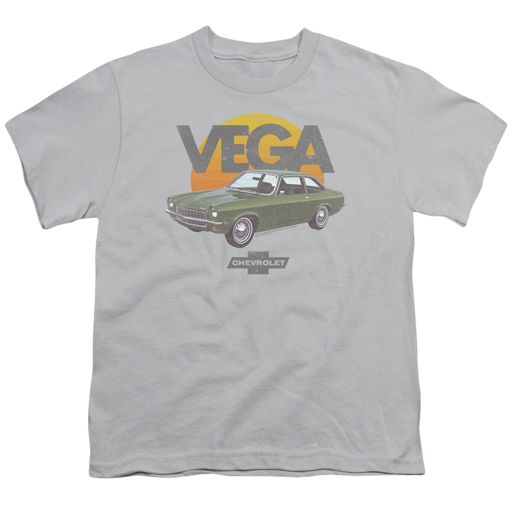 Chevrolet Vega Sunshine - Youth T-Shirt (Ages 8-12) Hoodie, Sweatshirt | ZylaModa.com