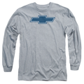Chevrolet Simple Vintage Bowtie - Men's Long Sleeve T-Shirt Hoodie, Sweatshirt | ZylaModa.com