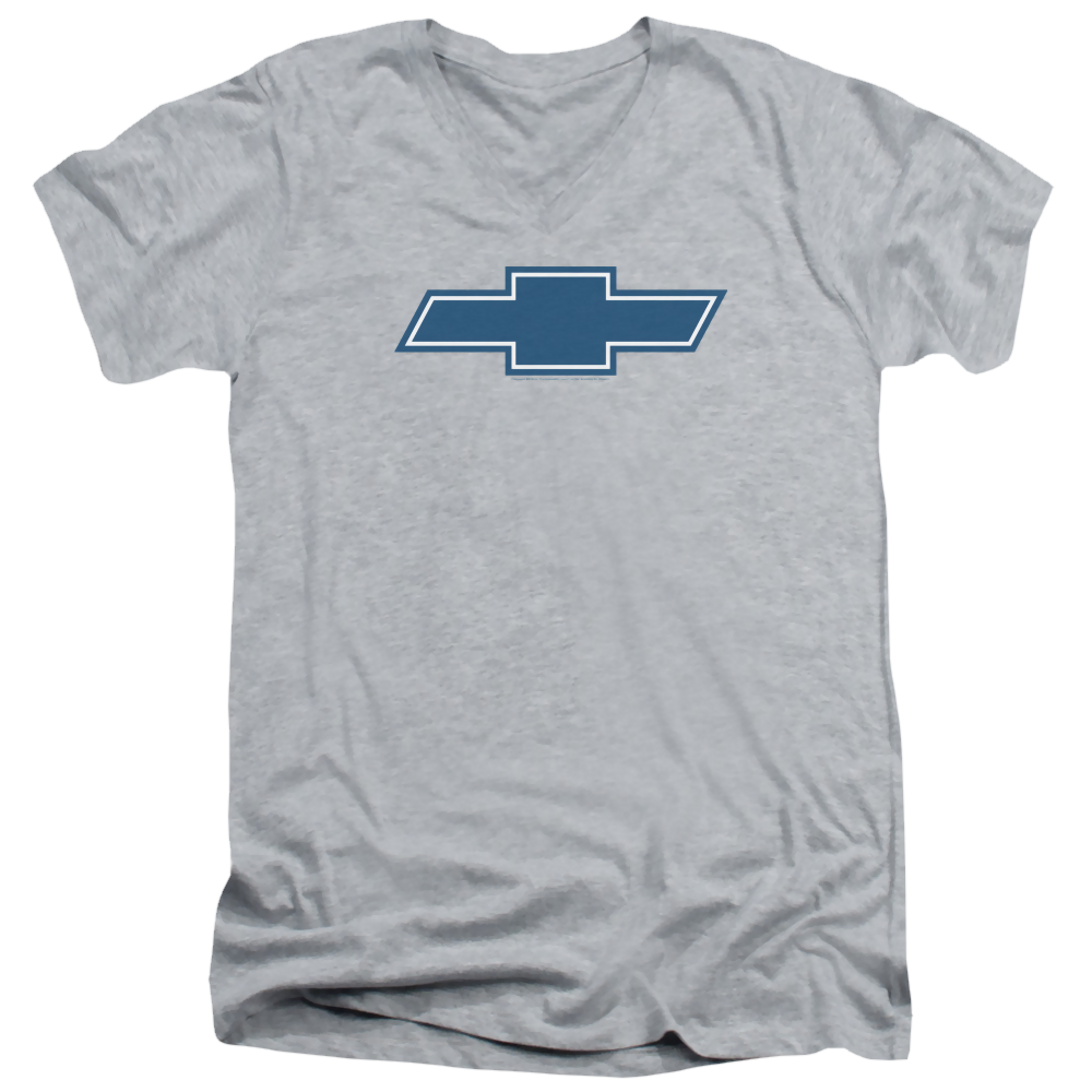 Chevrolet Simple Vintage Bowtie - Men's V-Neck T-Shirt Hoodie, Sweatshirt | ZylaModa.com
