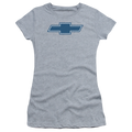 Chevrolet Simple Vintage Bowtie - Juniors T-Shirt Hoodie, Sweatshirt | ZylaModa.com