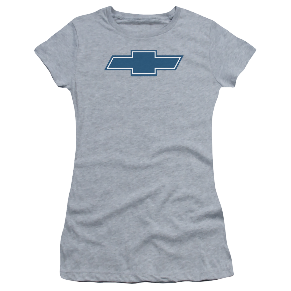 Chevrolet Simple Vintage Bowtie - Juniors T-Shirt Hoodie, Sweatshirt | ZylaModa.com