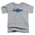 Chevrolet Simple Vintage Bowtie - Kid's T-Shirt (Ages 4-7) Hoodie, Sweatshirt | ZylaModa.com