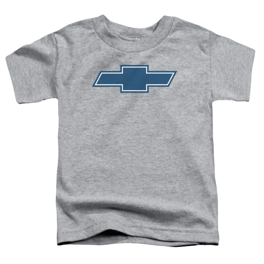 Chevrolet Simple Vintage Bowtie - Kid's T-Shirt (Ages 4-7) Hoodie, Sweatshirt | ZylaModa.com