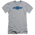 Chevrolet Simple Vintage Bowtie - Men's Slim Fit T-Shirt Hoodie, Sweatshirt | ZylaModa.com