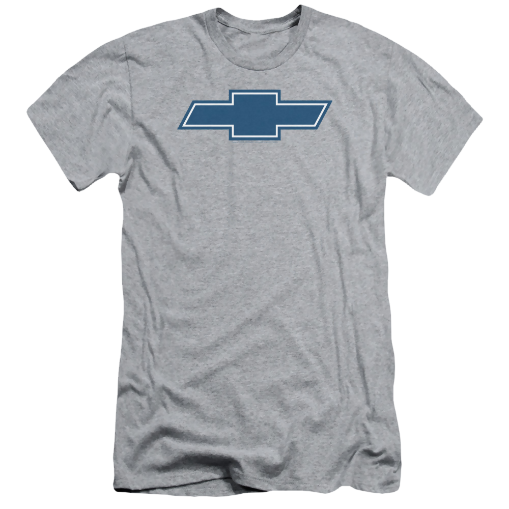 Chevrolet Simple Vintage Bowtie - Men's Slim Fit T-Shirt Hoodie, Sweatshirt | ZylaModa.com