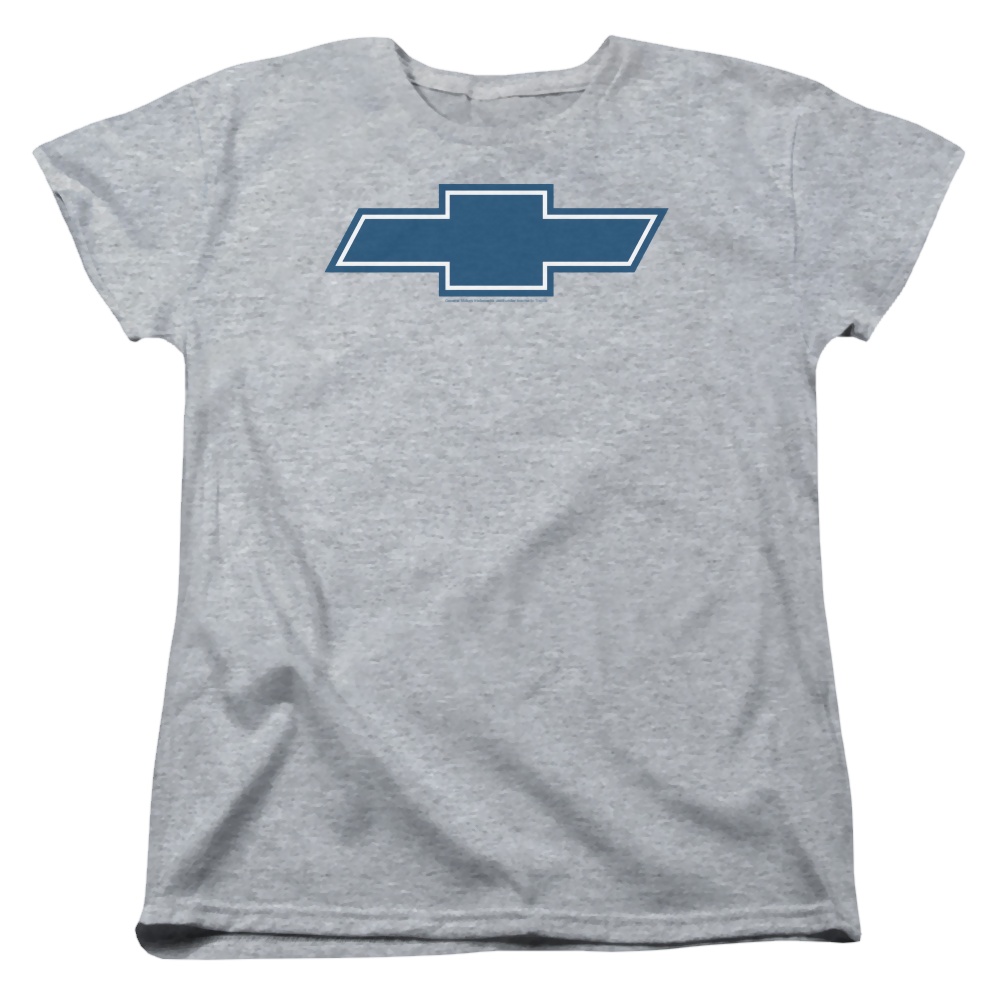Chevrolet Simple Vintage Bowtie - Women's T-Shirt Hoodie, Sweatshirt | ZylaModa.com