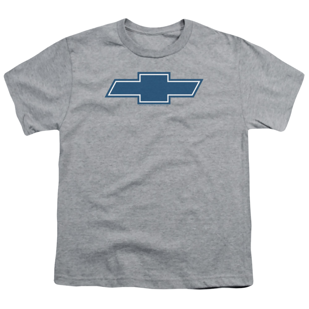 Chevrolet Simple Vintage Bowtie - Youth T-Shirt (Ages 8-12) Hoodie, Sweatshirt | ZylaModa.com