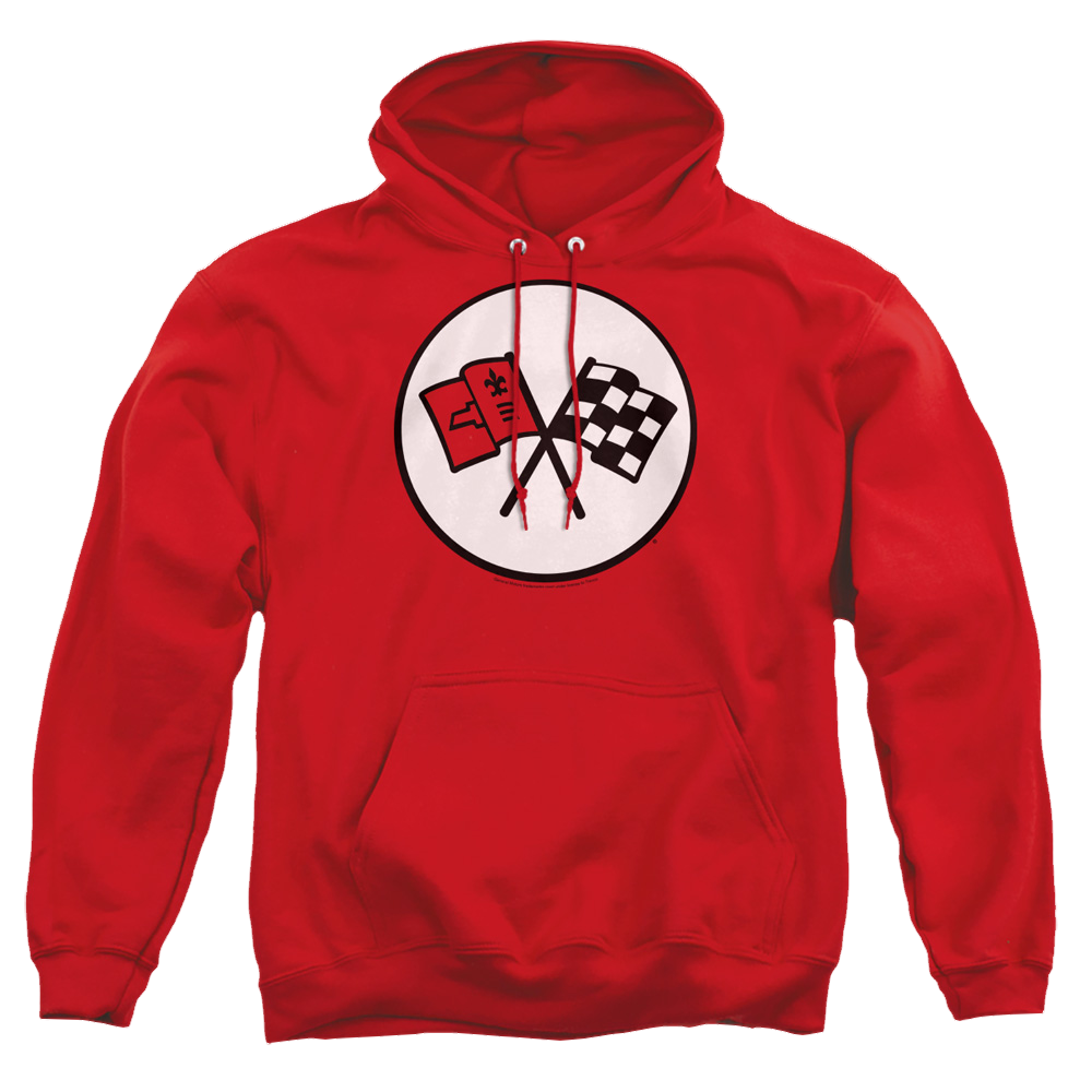 Chevrolet 2nd Gen Vette Logo - Pullover Hoodie T-Shirts, Sweatshirt | ZylaModa.com