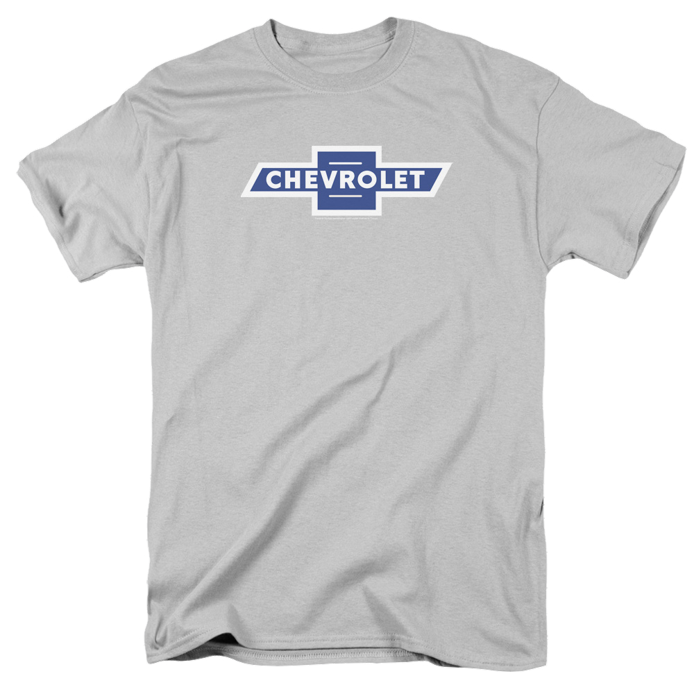 Chevrolet Vintage White Border Bowtie - Men's Regular Fit T-Shirt Hoodie, Sweatshirt | ZylaModa.com