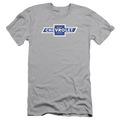 Chevrolet Vintage White Border Bowtie - Men's Slim Fit T-Shirt Hoodie, Sweatshirt | ZylaModa.com