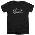 Chevrolet Chrome Vintage Chevy Bowtie - Men's V-Neck T-Shirt Hoodie, Sweatshirt | ZylaModa.com