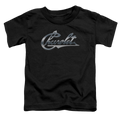 Chevrolet Chrome Vintage Chevy Bowtie - Toddler T-Shirt Hoodie, Sweatshirt | ZylaModa.com