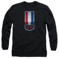 Chevrolet 1998 Camaro Nameplate - Men's Long Sleeve T-Shirt Hoodie, Sweatshirt | ZylaModa.com