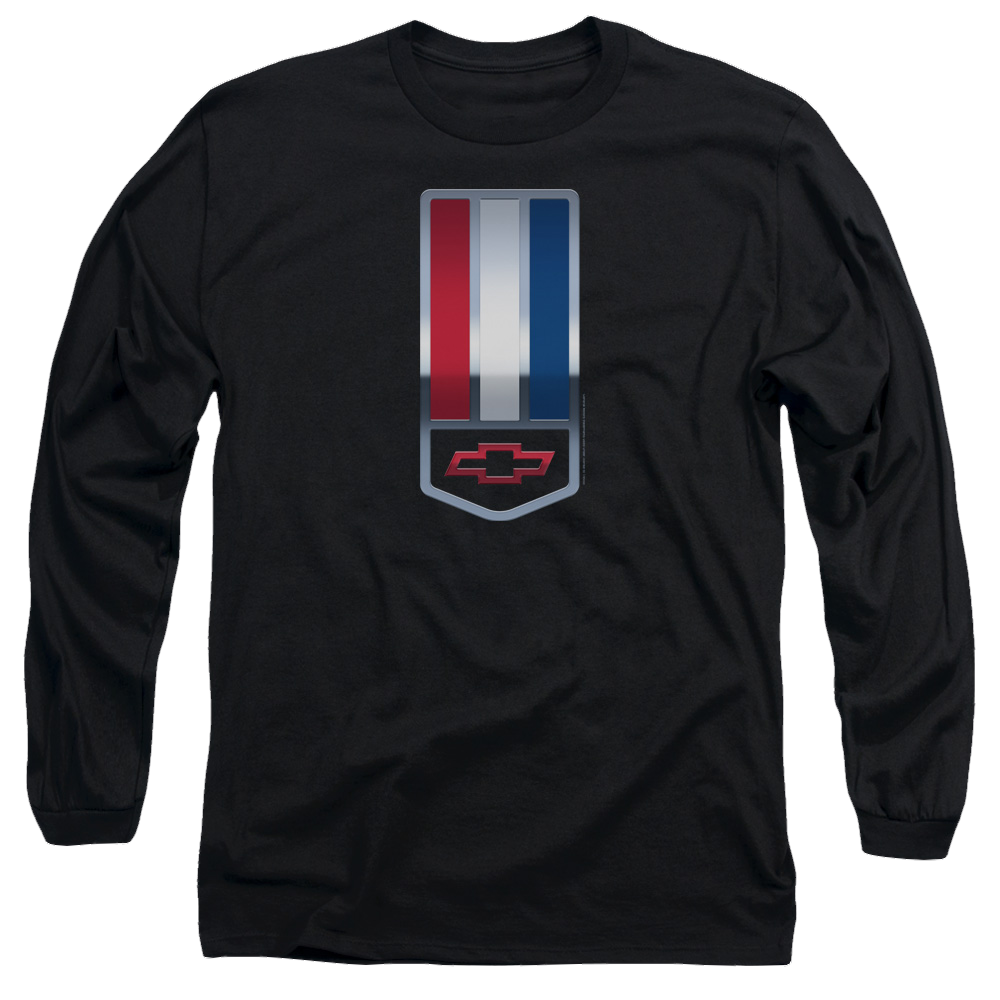 Chevrolet 1998 Camaro Nameplate - Men's Long Sleeve T-Shirt Hoodie, Sweatshirt | ZylaModa.com