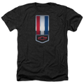 Chevrolet 1998 Camaro Nameplate - Men's Heather T-Shirt Hoodie, Sweatshirt | ZylaModa.com