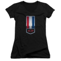 Chevrolet 1998 Camaro Nameplate - Juniors V-Neck T-Shirt Hoodie, Sweatshirt | ZylaModa.com