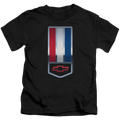 Chevrolet 1998 Camaro Nameplate - Kid's T-Shirt (Ages 4-7) Hoodie, Sweatshirt | ZylaModa.com