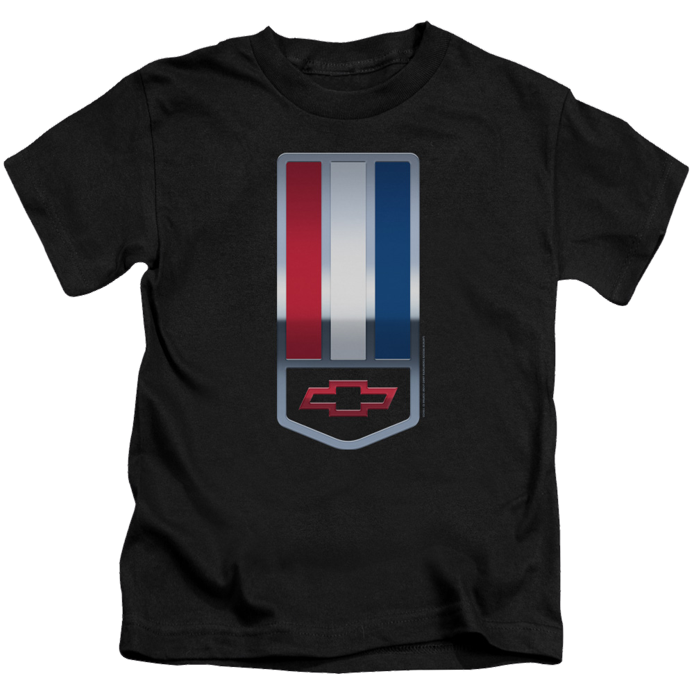 Chevrolet 1998 Camaro Nameplate - Kid's T-Shirt (Ages 4-7) Hoodie, Sweatshirt | ZylaModa.com