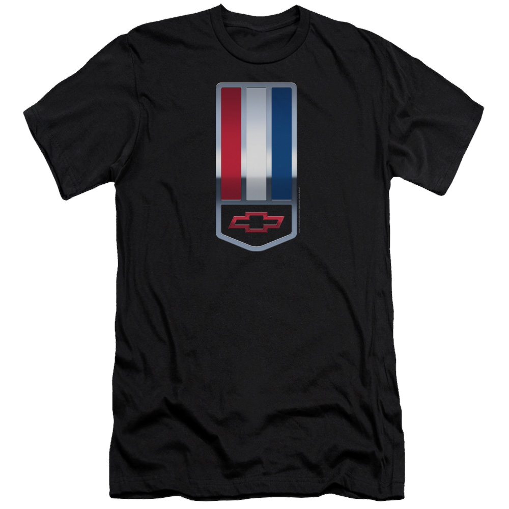 Chevrolet 1998 Camaro Nameplate - Men's Premium Slim Fit T-Shirt Hoodie, Sweatshirt | ZylaModa.com