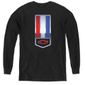Chevrolet 1998 Camaro Nameplate - Youth Long Sleeve T-Shirt Hoodie, Sweatshirt | ZylaModa.com
