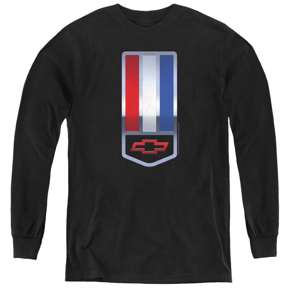Chevrolet 1998 Camaro Nameplate - Youth Long Sleeve T-Shirt Hoodie, Sweatshirt | ZylaModa.com