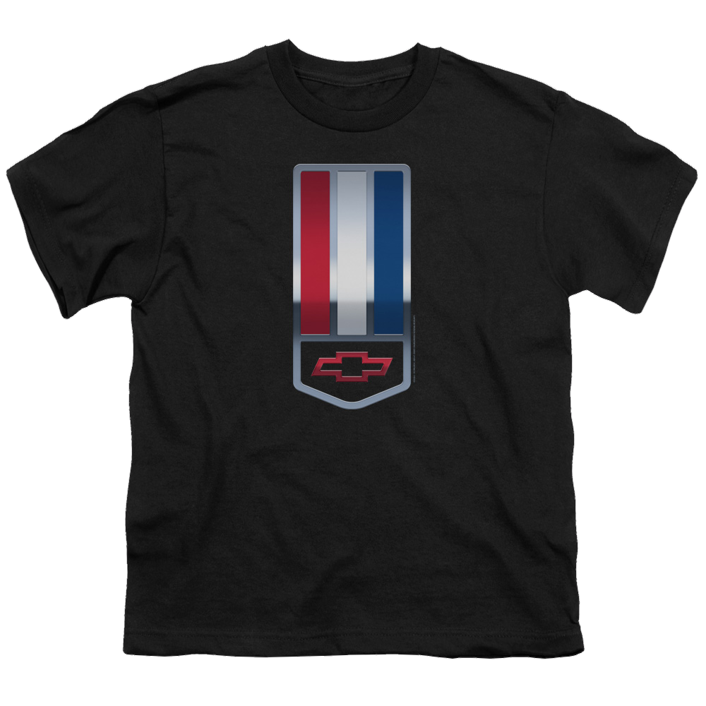 Chevrolet 1998 Camaro Nameplate - Youth T-Shirt (Ages 8-12) Hoodie, Sweatshirt | ZylaModa.com