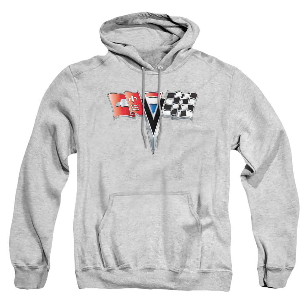 Chevrolet 2Nd Gen Vette Nose Emblem - Pullover Hoodie T-Shirts, Sweatshirt | ZylaModa.com