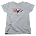 Chevrolet 2nd Gen Vette Nose Emblem - Women's T-Shirt Hoodie, Sweatshirt | ZylaModa.com