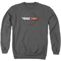 Chevrolet 4th Gen Vette Logo - Men's Crewneck Sweatshirt T-Shirts, Hoodie | ZylaModa.com