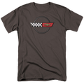 Chevrolet 4th Gen Vette Logo - Men's Regular Fit T-Shirt Hoodie, Sweatshirt | ZylaModa.com