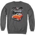 Chevrolet Classic Camaro - Men's Crewneck Sweatshirt T-Shirts, Hoodie | ZylaModa.com