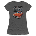 Chevrolet Classic Camaro - Juniors T-Shirt Hoodie, Sweatshirt | ZylaModa.com