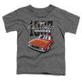 Chevrolet Classic Camaro - Kid's T-Shirt (Ages 4-7) Hoodie, Sweatshirt | ZylaModa.com
