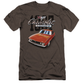 Chevrolet Classic Camaro - Men's Premium Slim Fit T-Shirt Hoodie, Sweatshirt | ZylaModa.com