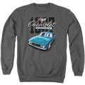 Chevrolet Classic Camaro - Men's Crewneck Sweatshirt Style001 T-Shirts, Hoodie | ZylaModa.com