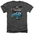 Chevrolet Classic Camaro - Men's Heather T-Shirt Style001 Hoodie, Sweatshirt | ZylaModa.com