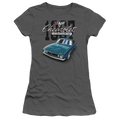 Chevrolet Classic Camaro - Juniors T-Shirt Style001 Hoodie, Sweatshirt | ZylaModa.com