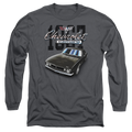 Chevrolet Classic Camaro - Men's Long Sleeve T-Shirt Style003 Hoodie, Sweatshirt | ZylaModa.com