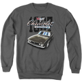 Chevrolet Classic Camaro - Men's Crewneck Sweatshirt Style002 T-Shirts, Hoodie | ZylaModa.com