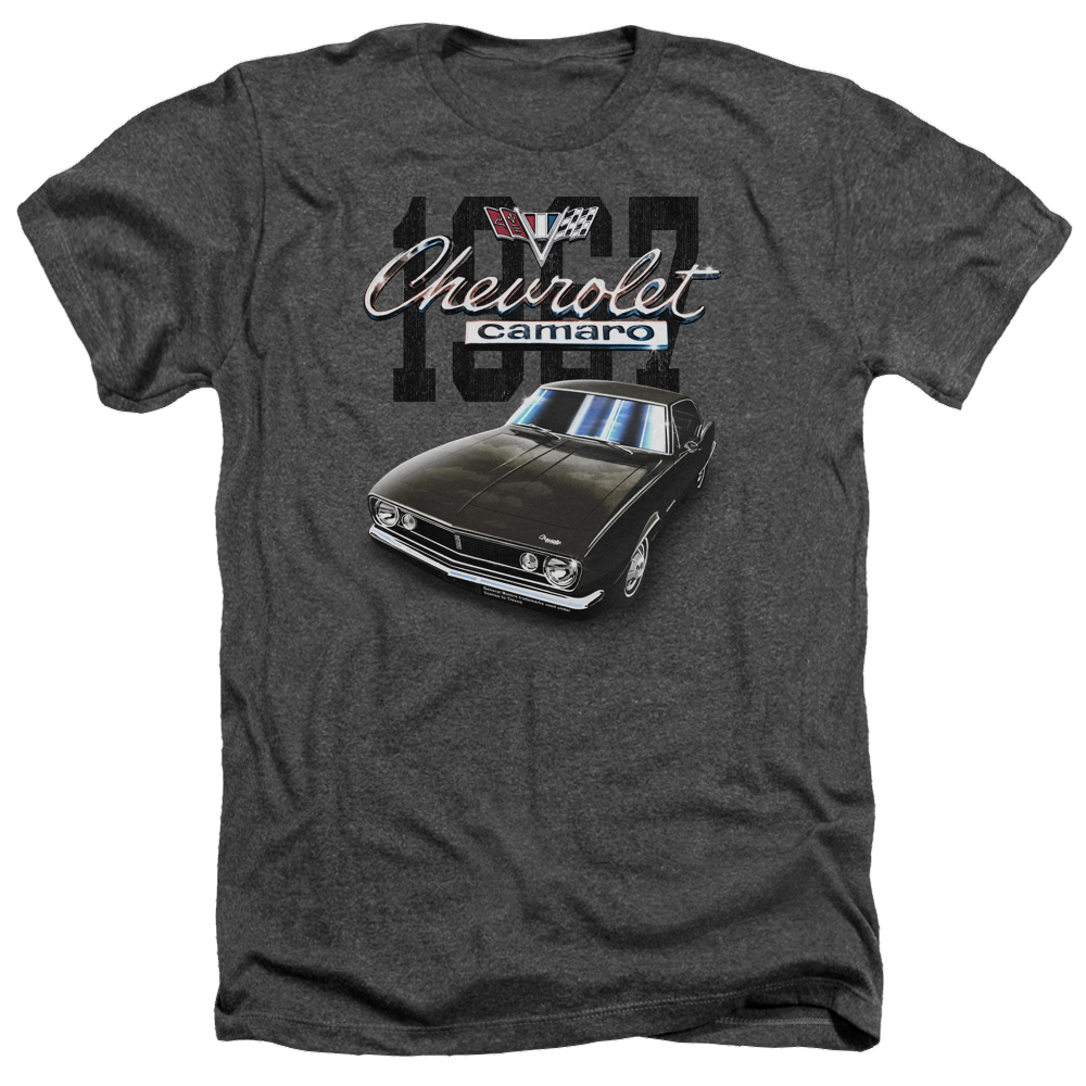 Chevrolet Classic Camaro - Men's Heather T-Shirt Style002 Hoodie, Sweatshirt | ZylaModa.com