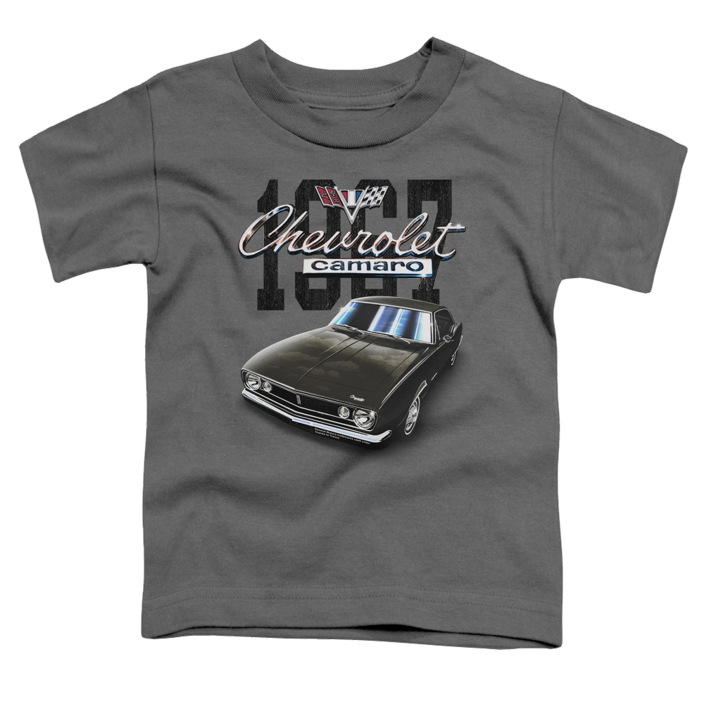 Chevrolet Classic Camaro - Kid's T-Shirt Style001 Hoodie, Sweatshirt | ZylaModa.com