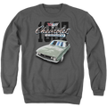 Chevrolet Classic Camaro - Men's Crewneck Sweatshirt Style003 T-Shirts, Hoodie | ZylaModa.com