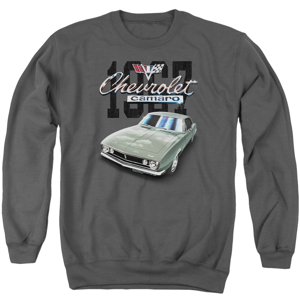 Chevrolet Classic Camaro - Men's Crewneck Sweatshirt Style003 T-Shirts, Hoodie | ZylaModa.com