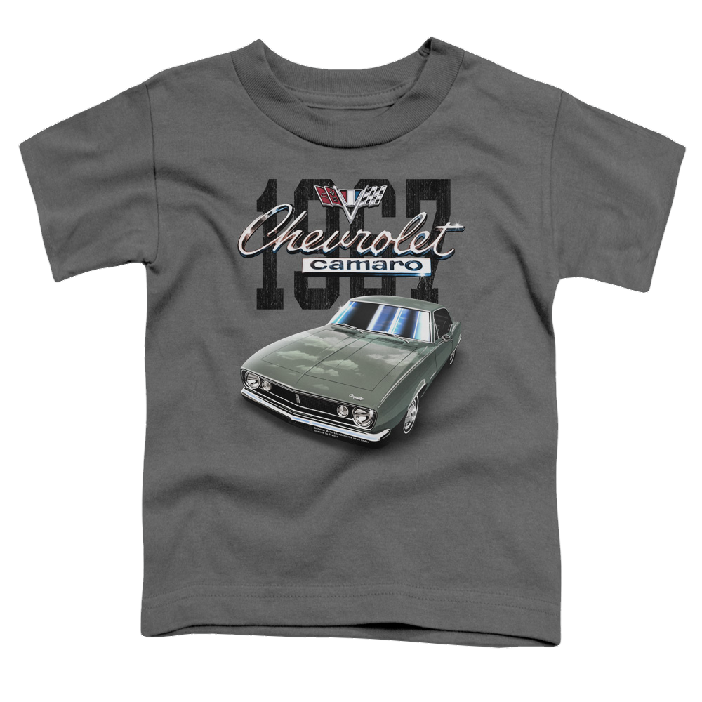 Chevrolet Classic Camaro - Kid's T-Shirt Style002 Hoodie, Sweatshirt | ZylaModa.com